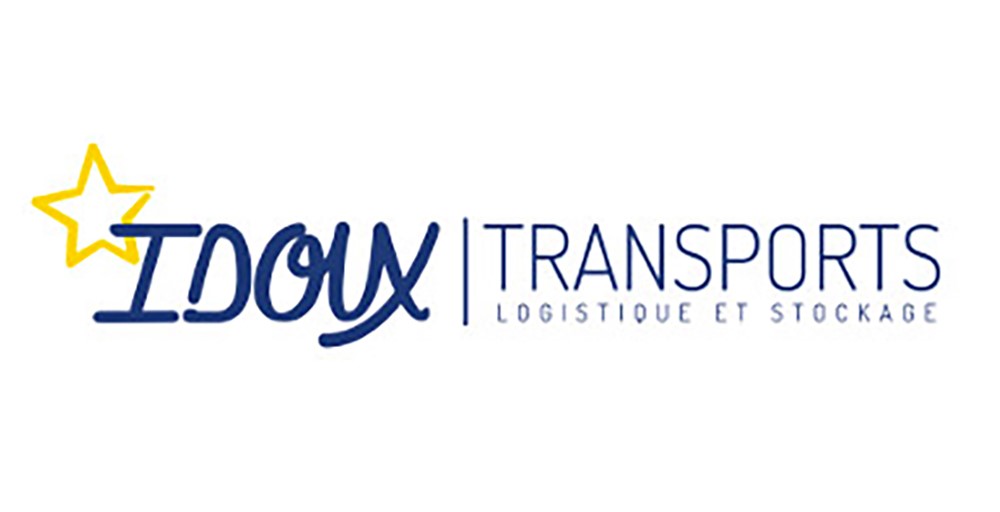 Logo Idoux Transport